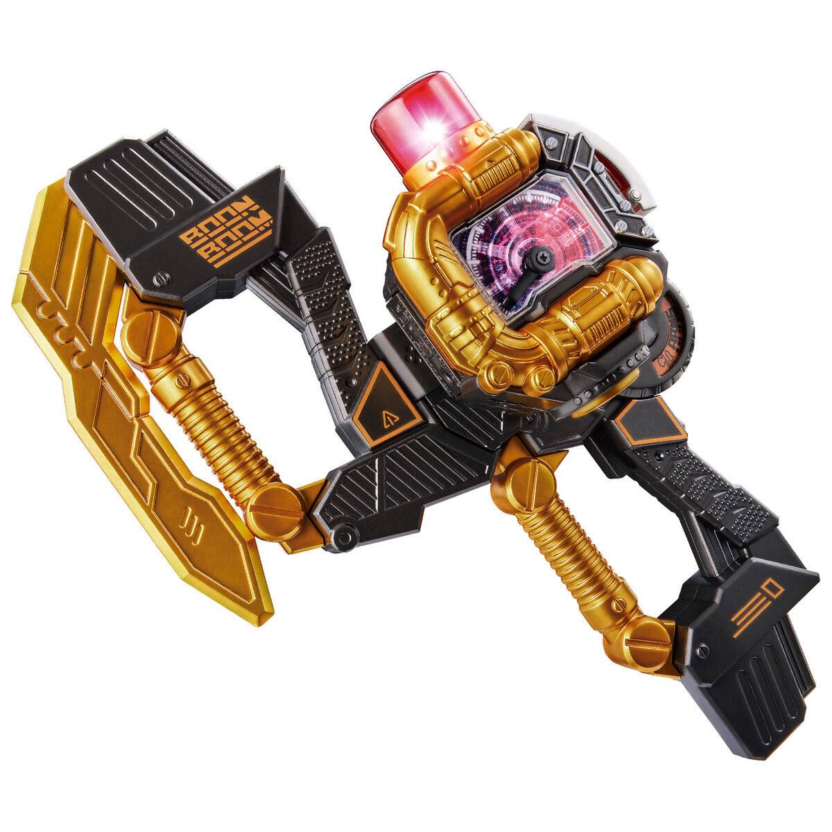 DX: Bakuage Sentai Boonboomger - Boomboom Change Ax [Bandai]