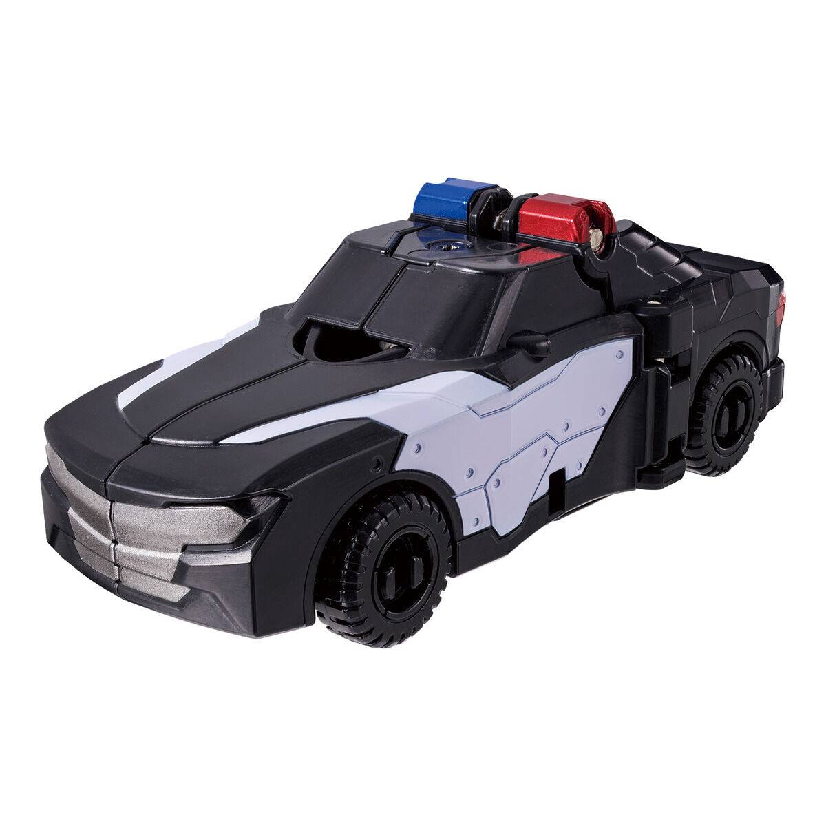 DX: Bakuage Sentai Boomboomger - Boomboom Police Car 1 [Bandai]
