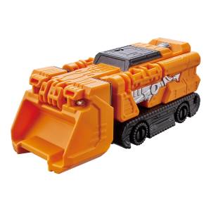 DX: Bakuage Sentai Boomboomger - Boomboom Dozer [Bandai]