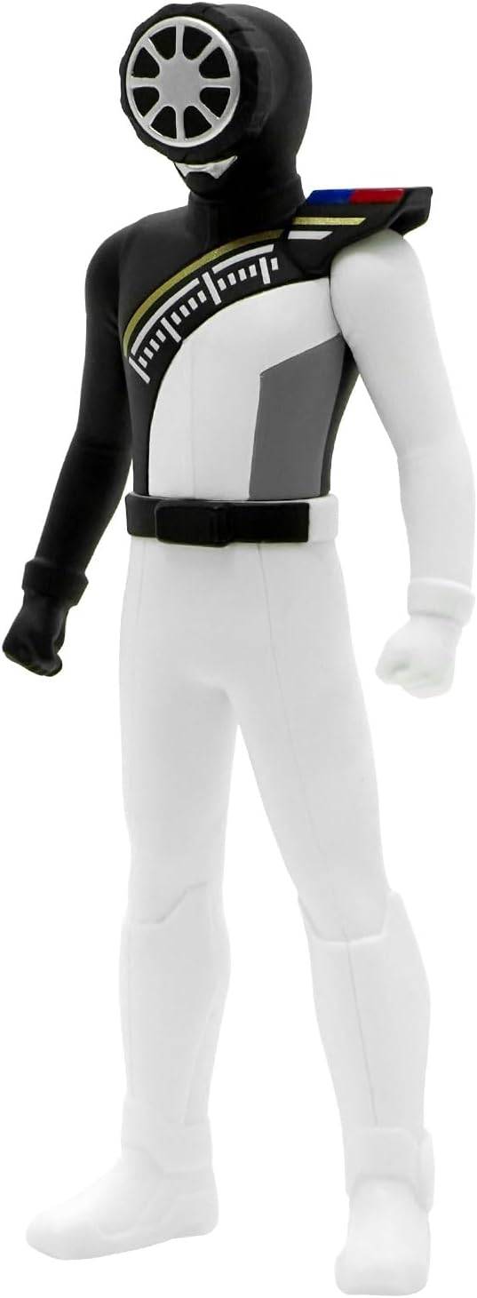 Sentai Hero Series: Bakuage Sentai Boonboomger - Boon Black [Bandai]