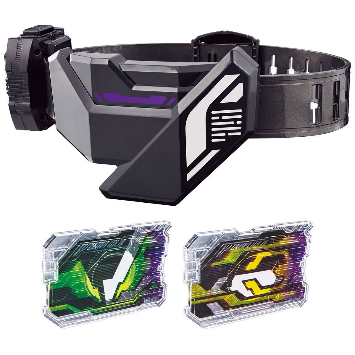 DX: Kamen Rider Geats - Raise Riser Belt & Raise Riser Card Set [Bandai]