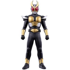 Kamen Rider Sofubi Series: Kamen Rider Agito - Kamen Rider Agito Ground Form [Bandai]