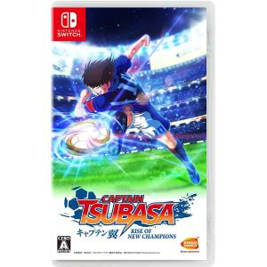 Captain Tsubasa - Rise of New Champions [Switch - Occasion BE]