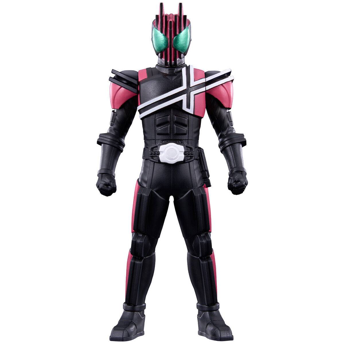 Kamen Rider Sofubi Series: Kamen Rider Decade [Bandai]