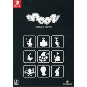 Moon - Premium Edition [Switch - Occasion BE]