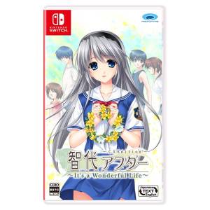 Tomoyo After - It's a Wonderful Life - CS Edition [Switch - Used Good Condition]