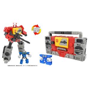 Transformers Legacy: TL-76 Sandstorm [Takara Tomy] - Nin-Nin-Game.com