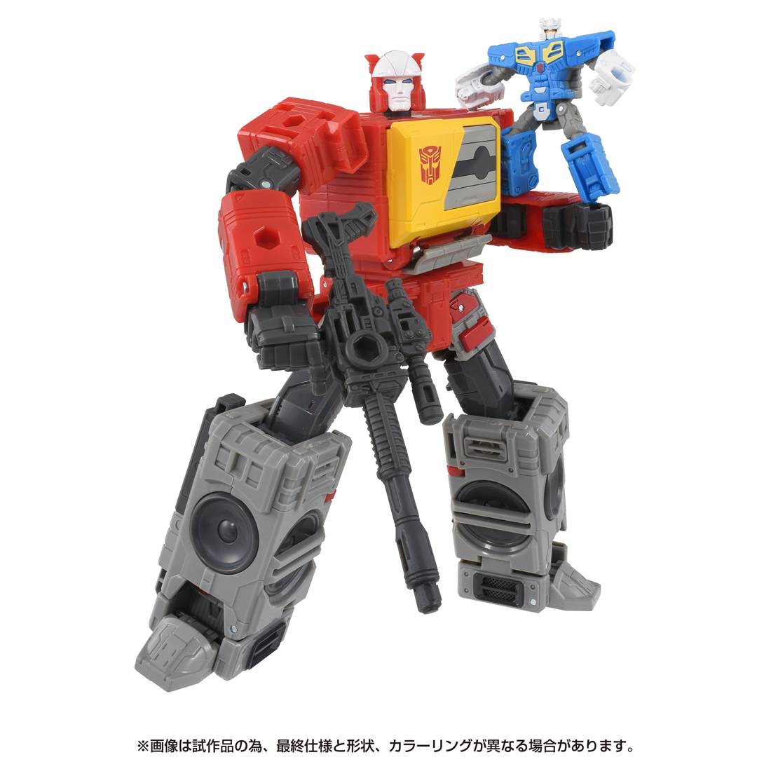 Studio Series (SS-129): Transformers - Eject [Takara Tomy] - Nin-Nin ...