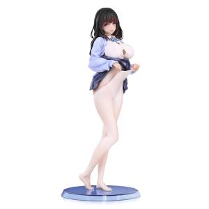 Original Character: Bathroom Sister 1/6 [Hapitopi]