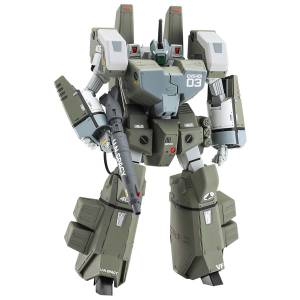Macross: VF-1A Armored Valkyrie - Bullseye Operation Part 1 (Plastic Model 1/72) [Hasegawa]