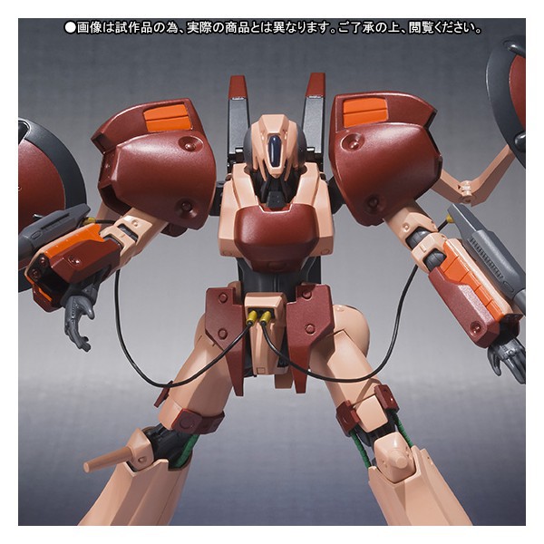 Heavy Metal L-Gaim - (Side HM) Ashura Temple - Limited Edition［Robot Damashii］