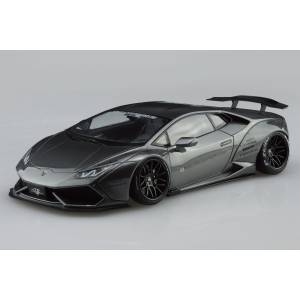 Model Car: 1/24 LB Works Lamborghini Huracan Ver.2 (Plastic Model Reissue) [Aoshima]