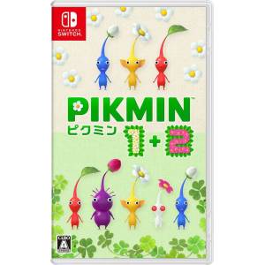 Pikmin 1 + 2 [Switch - Occasion BE]