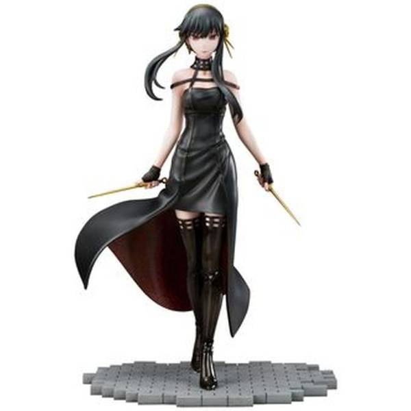 【正規品・新品未開封】F:NEX FuRyu SPY×FAMILY セット FuRyu F nex Spy x Family Yor Forger 1/7 Figure Brand New US