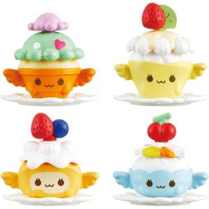 Delicious Party Pretty Cure: Tsumitsumi Cooking Dessert Party Set [Bandai]