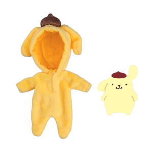 Nendoroid Doll: Kigurumi Pajama - Pompompurin [Good Smile Company]
