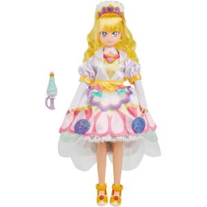 Delicious Party Pretty Cure: PreCure Style - Cure Finale [Bandai]