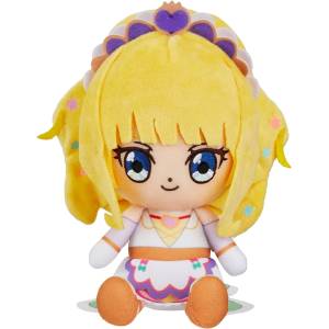 Delicious Party Pretty Cure: Cure Friends Plush Toy - Cure Finale [Bandai]