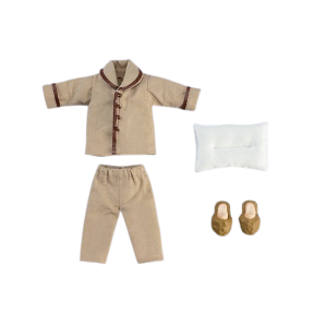 Nendoroid Doll: Oyoufuku Set - Pajamas (Beige ver.) [Good Smile Company]
