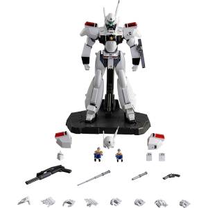 Robo-Dou: Kidou Keisatsu Patlabor - Ingram Unit 2 + Unit 3 Compatible Set (Reissue) [threezero]
