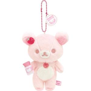 San-X Plush: Neko Neko No Yu - Korilakkuma - Hanging Plushie [San-X]