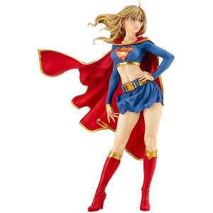 DC COMICS Bishoujo - DC UNIVERSE: Supergirl Returns Reissue [Kotobukiya]