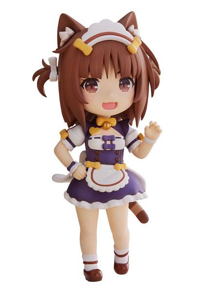 Mini Figure 100: Nekopara - Azuki (Reissue) [Plum]