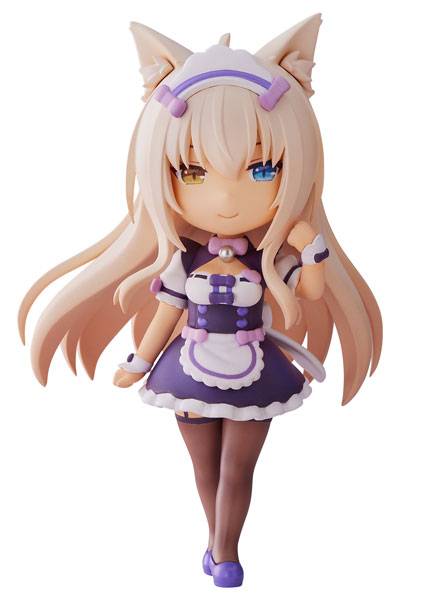 Mini Figure 100: Nekopara - Coconut (Reissue) [Plum]
