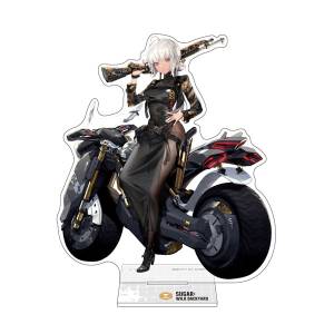 Nikke Goddess of Victory: Acrylic Stand - Sugar - Wild Backyard [Algernon Product]