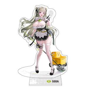 Nikke Goddess of Victory: Acrylic Stand - Soda [Algernon Product]