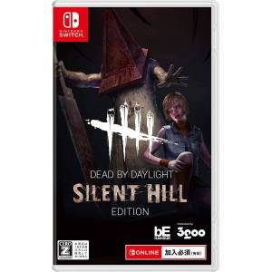 Dead by Daylight - Silent Hill Edition [Switch - Used Good Condition]