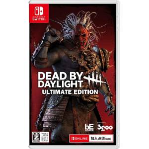 Nintendo Switch Dead by Daylight Ultimate Edition Dead by Daylight - Ultimate Edition (English) [Switch]