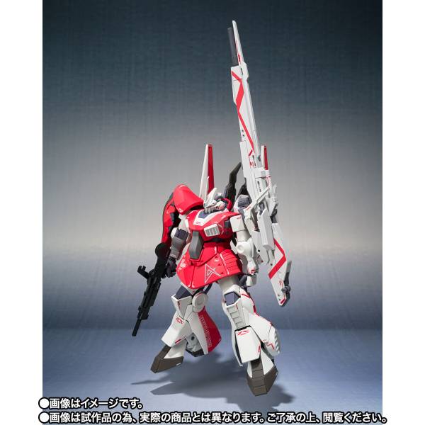 ガンダムグッズ TEM RAY MECHA Side MS> Red Gundam Collectible Figure by Tamashii Nations