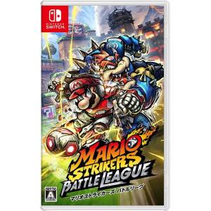 Mario Strikers - Battle League [Switch - Occasion BE]