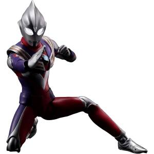 SHFiguarts ULTRAMAN TREGEAR フィギュア S.H.Figuarts Ultraman Tregear -S.H.Figuarts 15th anniversary
