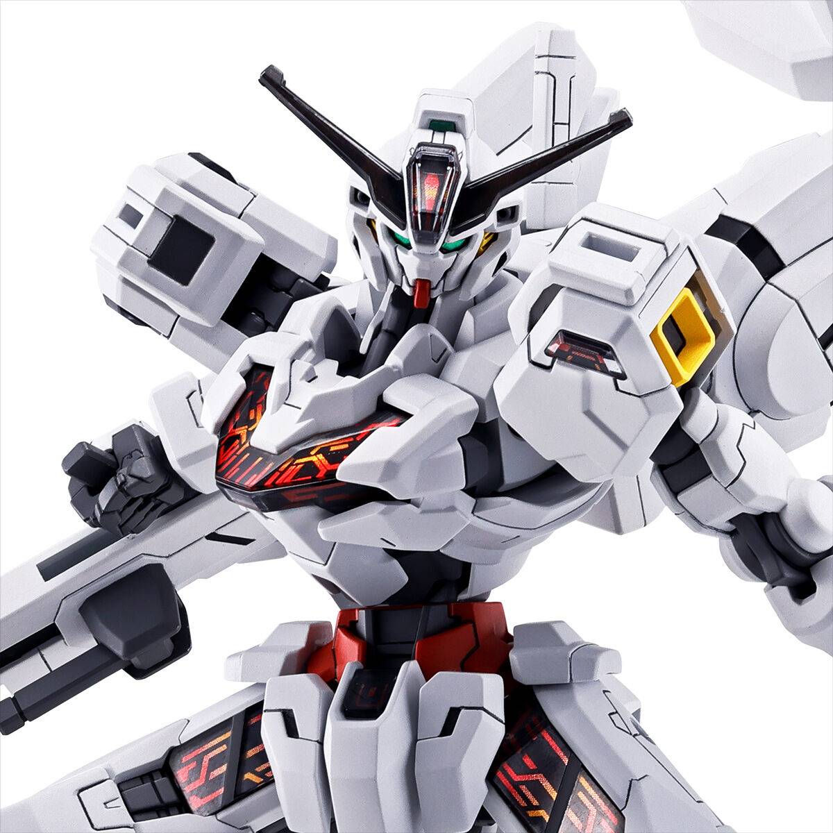HG 1/144: Mobile Suit Gundam: The Witch from Mercury - X-EX01 Gundam Calibarn - Permet Score Five (Limited Edition) [Bandai]