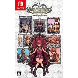 Kingdom Hearts - Melody of Memory [Switch - Used Good Condition]