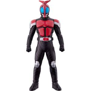 Kamen Rider Soft Vinyl Series: Kamen Rider Kabuto (Rider Form) [Bandai]