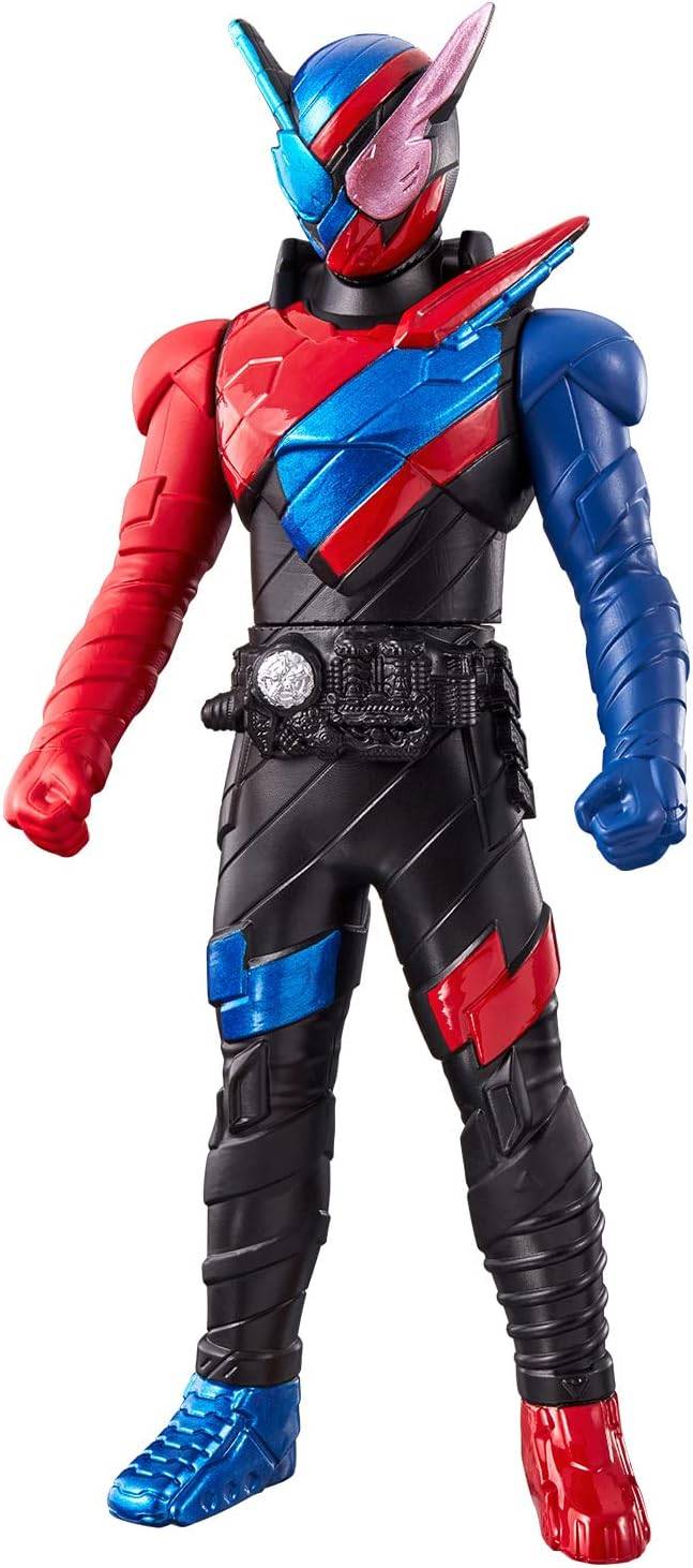 Kamen Rider Soft Vinyl Series Kamen Rider Build (Rabbit Tank Form