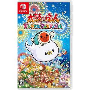Taiko no Tatsujin - Donderful Festival / Rhythm Festival [Switch - Used Good Condition]