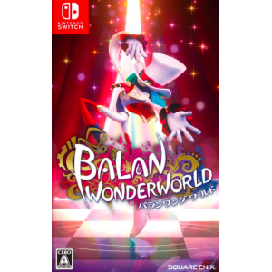 Balan Wonderworld [Switch - Used Good Condition]