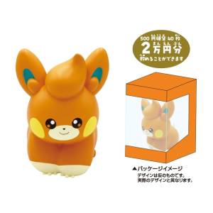 Pokemon: Pawmi Soft Vinyl Coin Bank [Ensky]