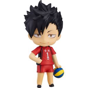 Nendoroid 689: Haikyuu!! - Kuroo Tetsurou (Reissue) [Orange Rouge]
