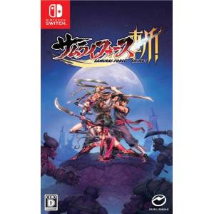 Samurai Force Shing! [Switch - Used Good Condition]
