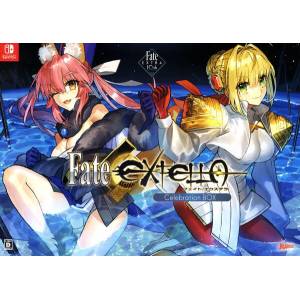 Nintendo Switch Switch Fate/EXTELLA Celebration BOX Fate/EXTELLA Celebration BOX for Nintendo Switch -Switch