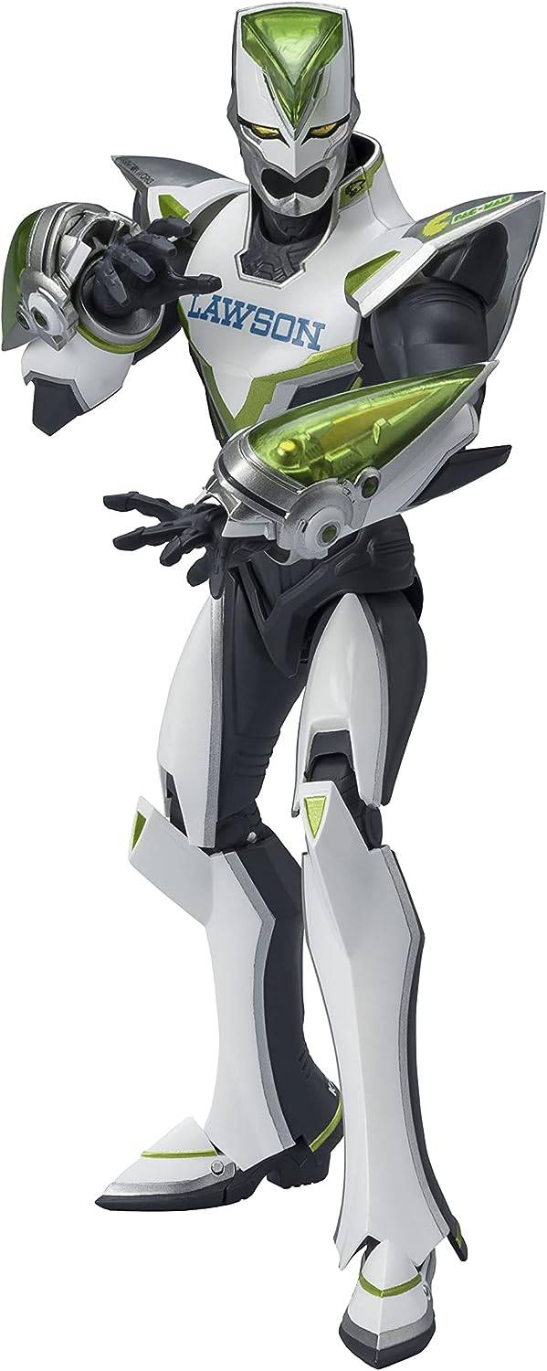 SH FIGUARTS: Tiger & Bunny 2 - Wild Tiger - Style 3 ver. [Bandai Spirits]