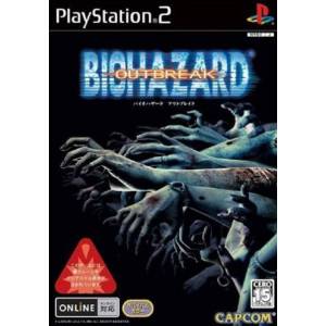BioHazard Outbreak / Resident Evil Outbreak [PS2 - occasion BE]
