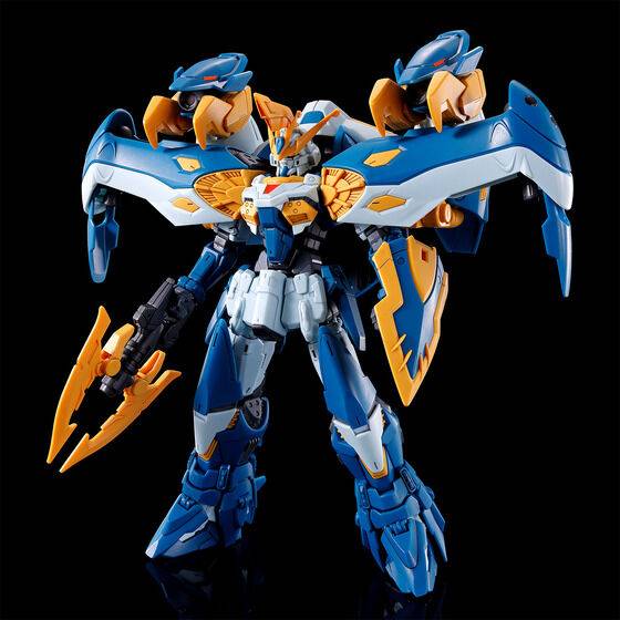 HG 1/144 - Mobile Suit Gundam: Gundam Wing Dual Story: G-UNIT - OZ ...