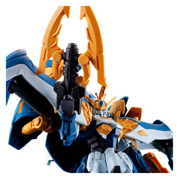 HG 1/144 - Mobile Suit Gundam: Gundam Wing Dual Story: G-UNIT - OZ ...