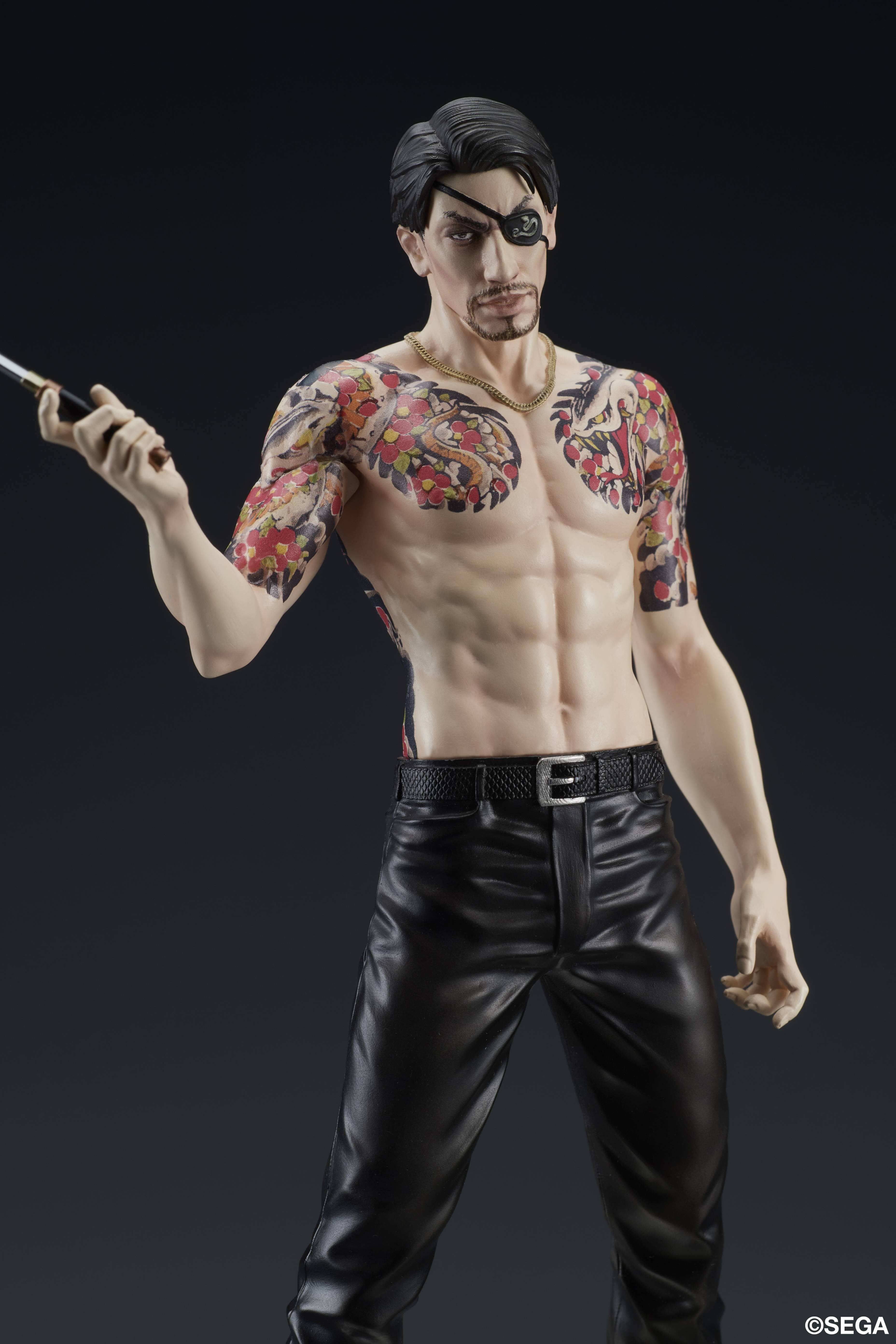 DIGSTA: Yakuza Like a Dragon - Goro Majima (Fierce Battle Ver.) [DIG ...